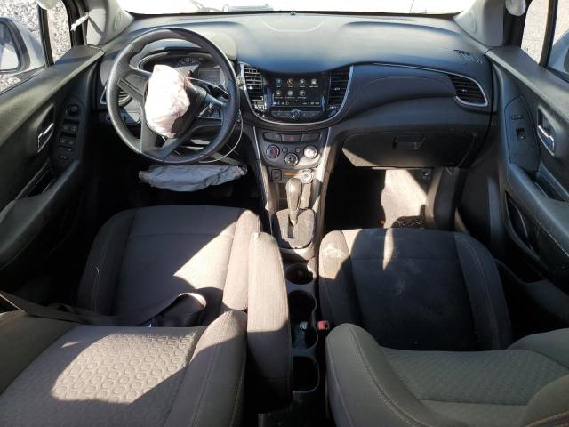 2018 CHEVROLET TRAX LS - 3GNCJKSBXJL361235