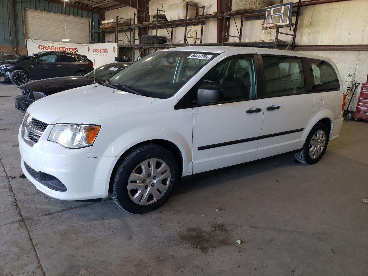 Dodge Grand Caravan 2015 SE