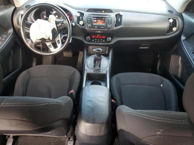 VIN KNDPC3A2XD7529198 2013 KIA Sportage, EX no.8