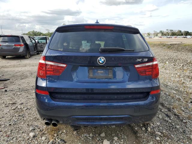 VIN 5UXWZ7C33H0V93717 2017 BMW X3 no.6