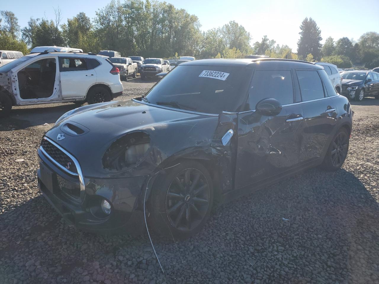 Lot #2943285750 2016 MINI COOPER S