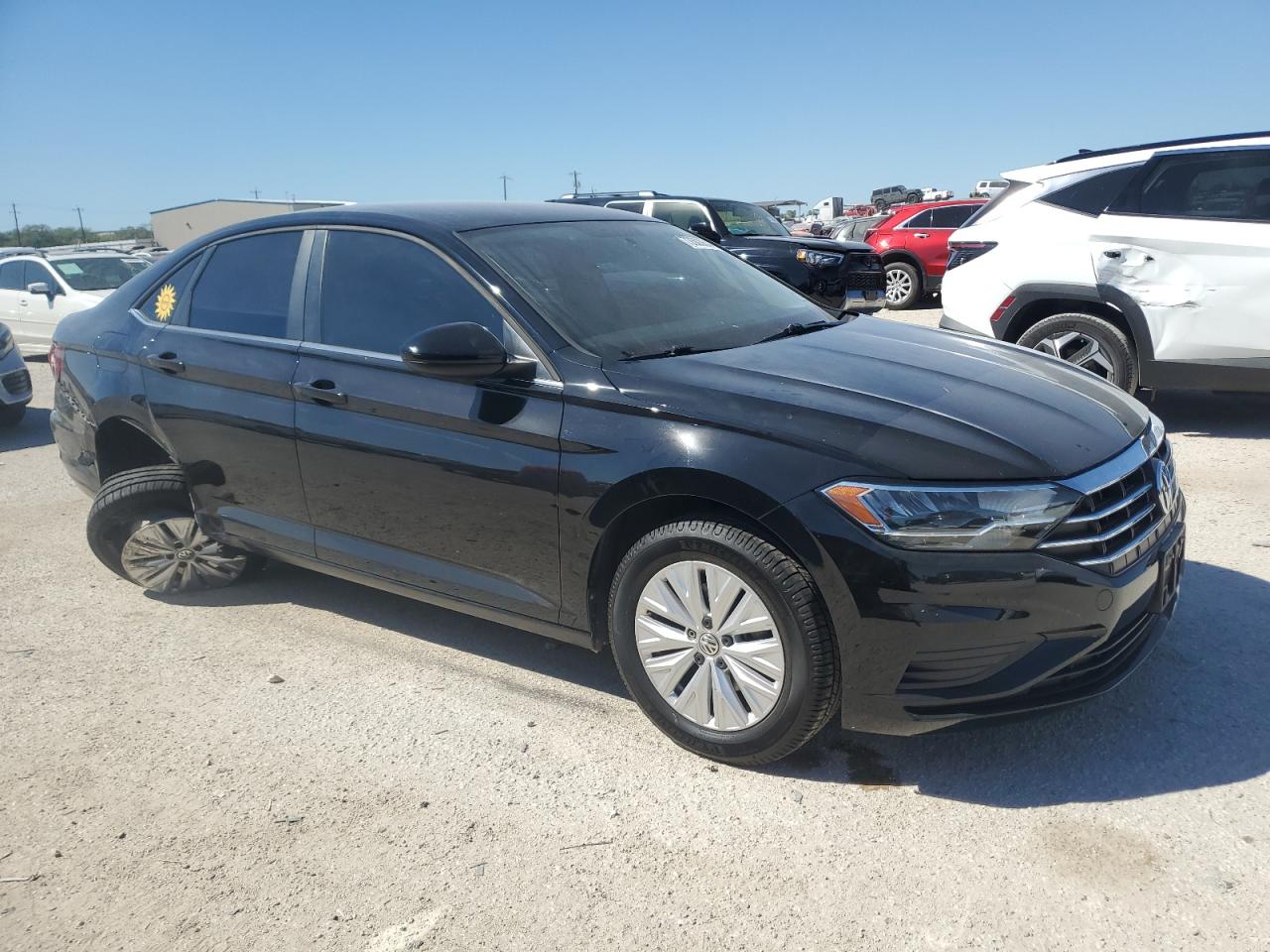 Lot #2888750600 2019 VOLKSWAGEN JETTA S