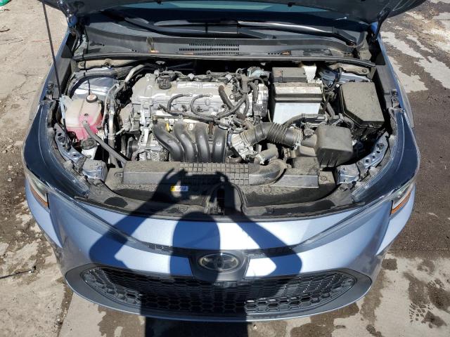2021 TOYOTA COROLLA LE - 5YFEPMAE7MP264430