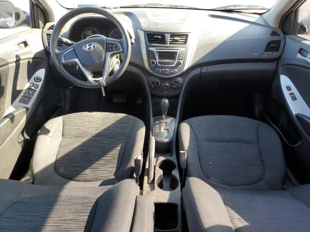 2015 HYUNDAI ACCENT GS KMHCT5AEXFU219525