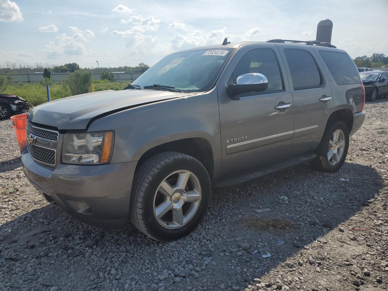 Lot #2935982750 2009 CHEVROLET TAHOE C150