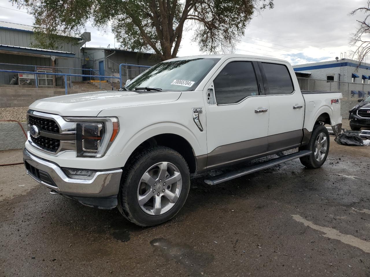 Ford F-150 2021 F-Series