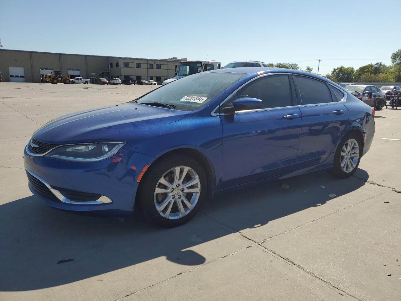 Chrysler 200 2015 Limited