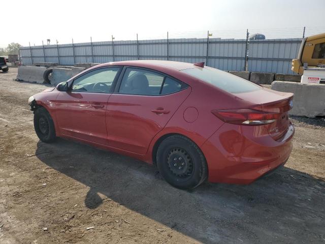 2017 HYUNDAI ELANTRA SE - 5NPD74LF8HH148450