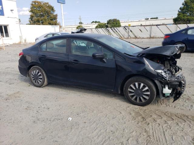 VIN 19XFB2F58FE283511 2015 Honda Civic, LX no.4