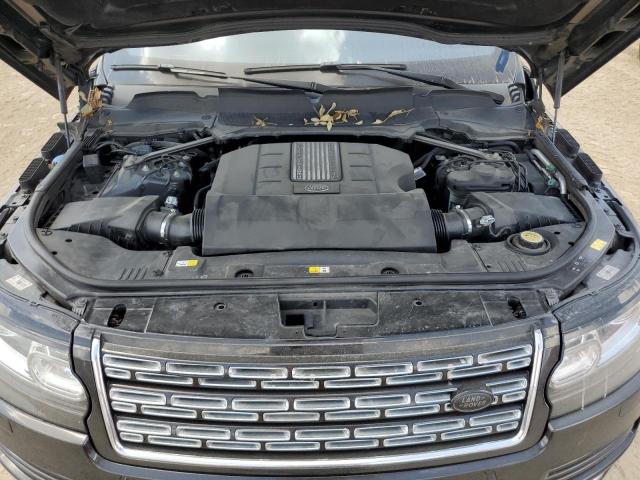 VIN SALGS2FE1HA354910 2017 Land Rover Range Rover,... no.11