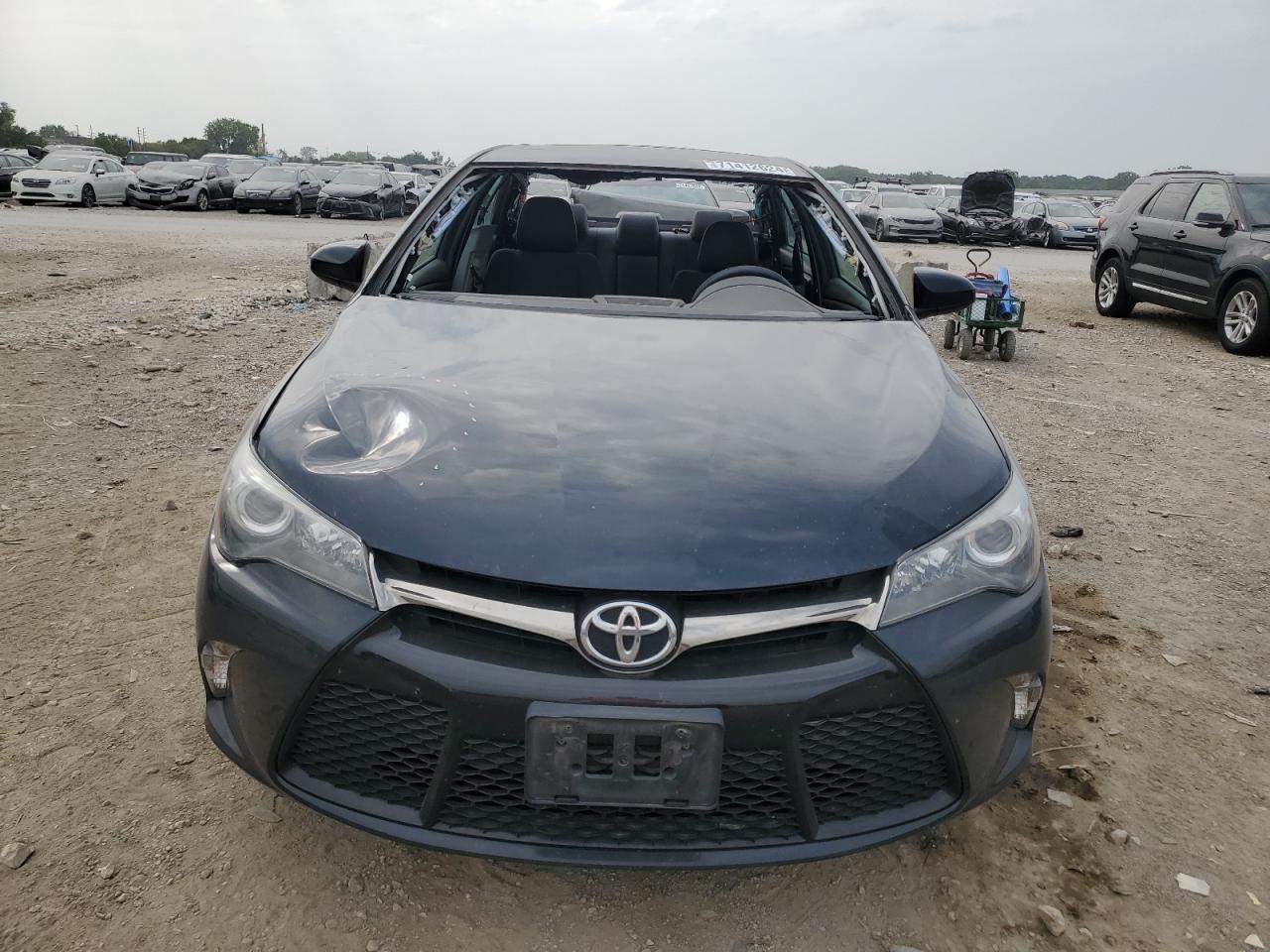 Lot #2955604710 2017 TOYOTA CAMRY LE