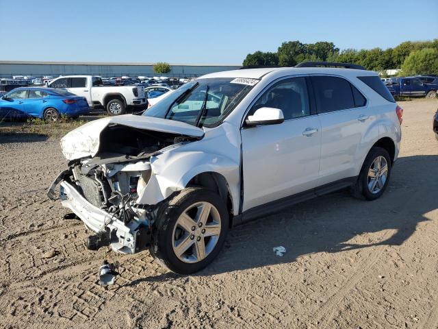 2016 CHEVROLET EQUINOX LT - 2GNFLFEKXG6172091