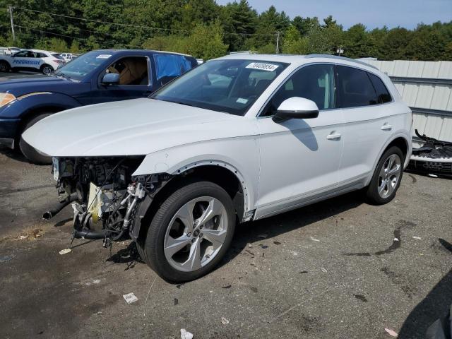 VIN WA1BAAFY1M2011375 2021 Audi Q5, Premium Plus no.1