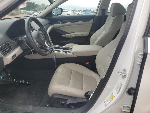 2021 HONDA ACCORD EXL - 1HGCV1F53MA062940