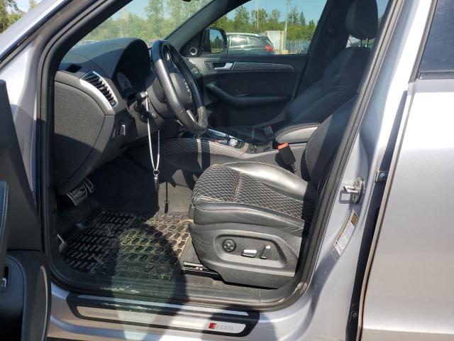 2016 AUDI SQ5 PREMIU - WA1CCAFP3GA091536