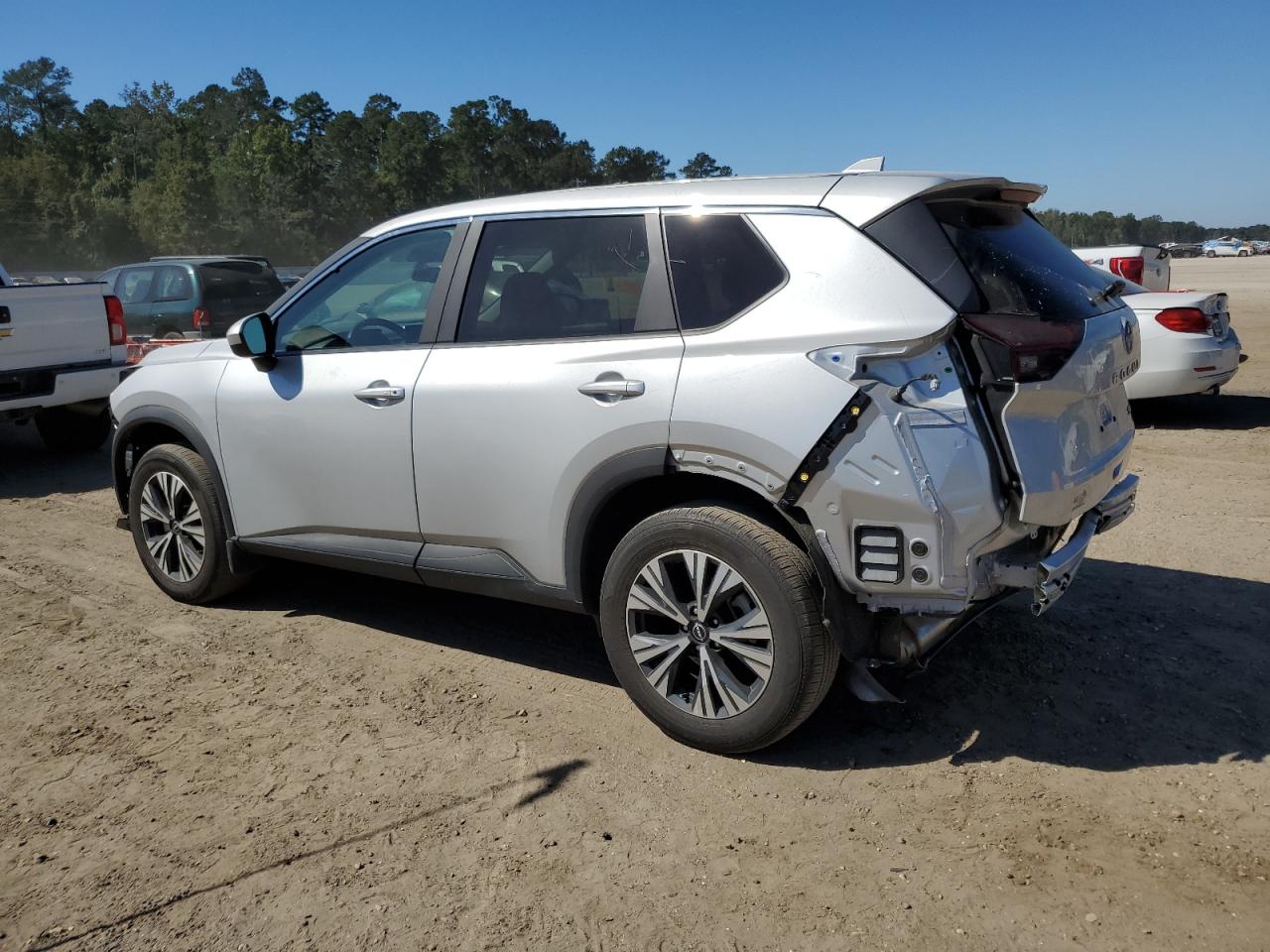 Lot #3029597073 2023 NISSAN ROGUE SV