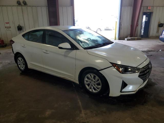 2019 HYUNDAI ELANTRA SE - 5NPD74LF6KH490552