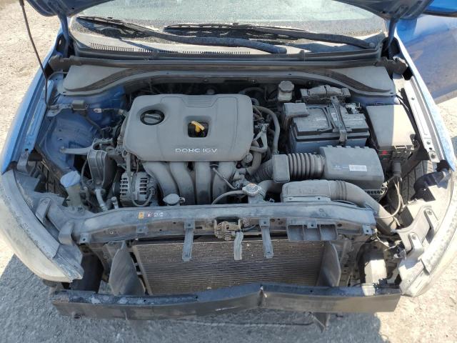 2017 HYUNDAI ELANTRA SE - KMHD84LF0HU209353
