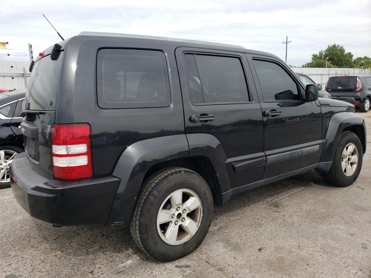 Lot #2928917499 2011 JEEP LIBERTY SP