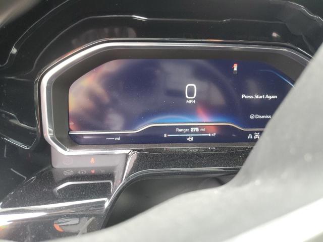 2023 CHEVROLET SILVERADO - 1GCUDEED5PZ293771