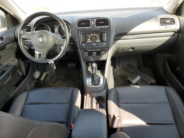 VIN 3VWPL7AJ9EM605979 2014 Volkswagen Jetta, Tdi no.8