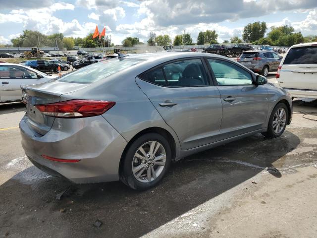 2018 HYUNDAI ELANTRA SE - KMHD84LF0JU452067