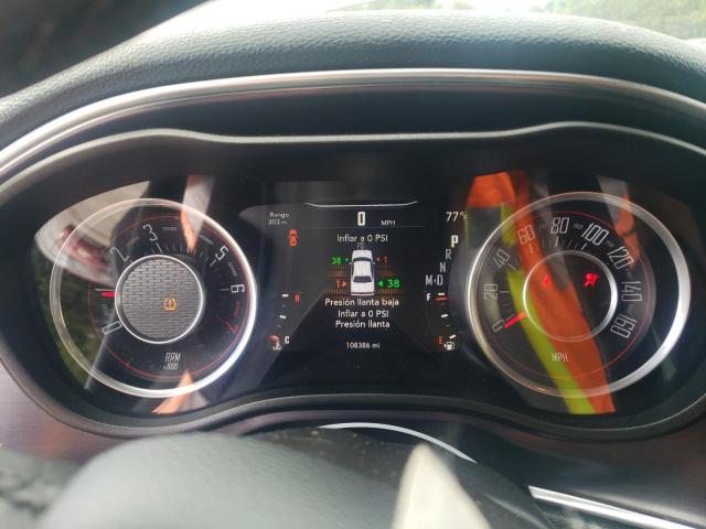2015 DODGE CHALLENGER - 2C3CDZAGXFH740505