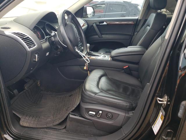 2015 AUDI Q7 TDI PRE - WA1LMAFE6FD009775