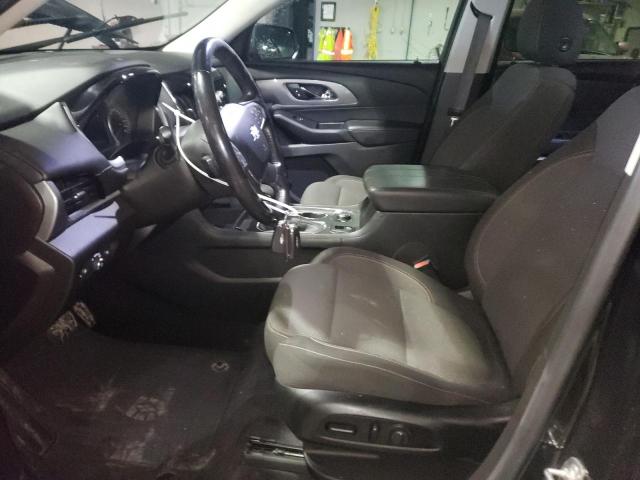 2021 CHEVROLET TRAVERSE L - 1GNEVGKW5MJ199104