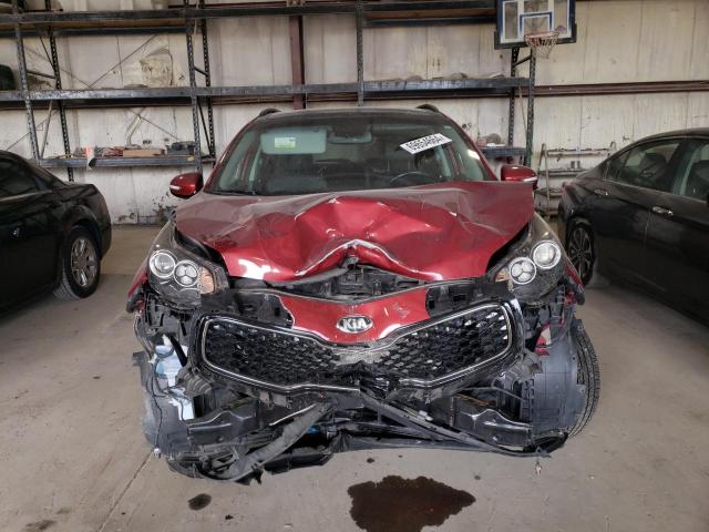 2019 KIA SPORTAGE E - KNDPNCAC5K7591303