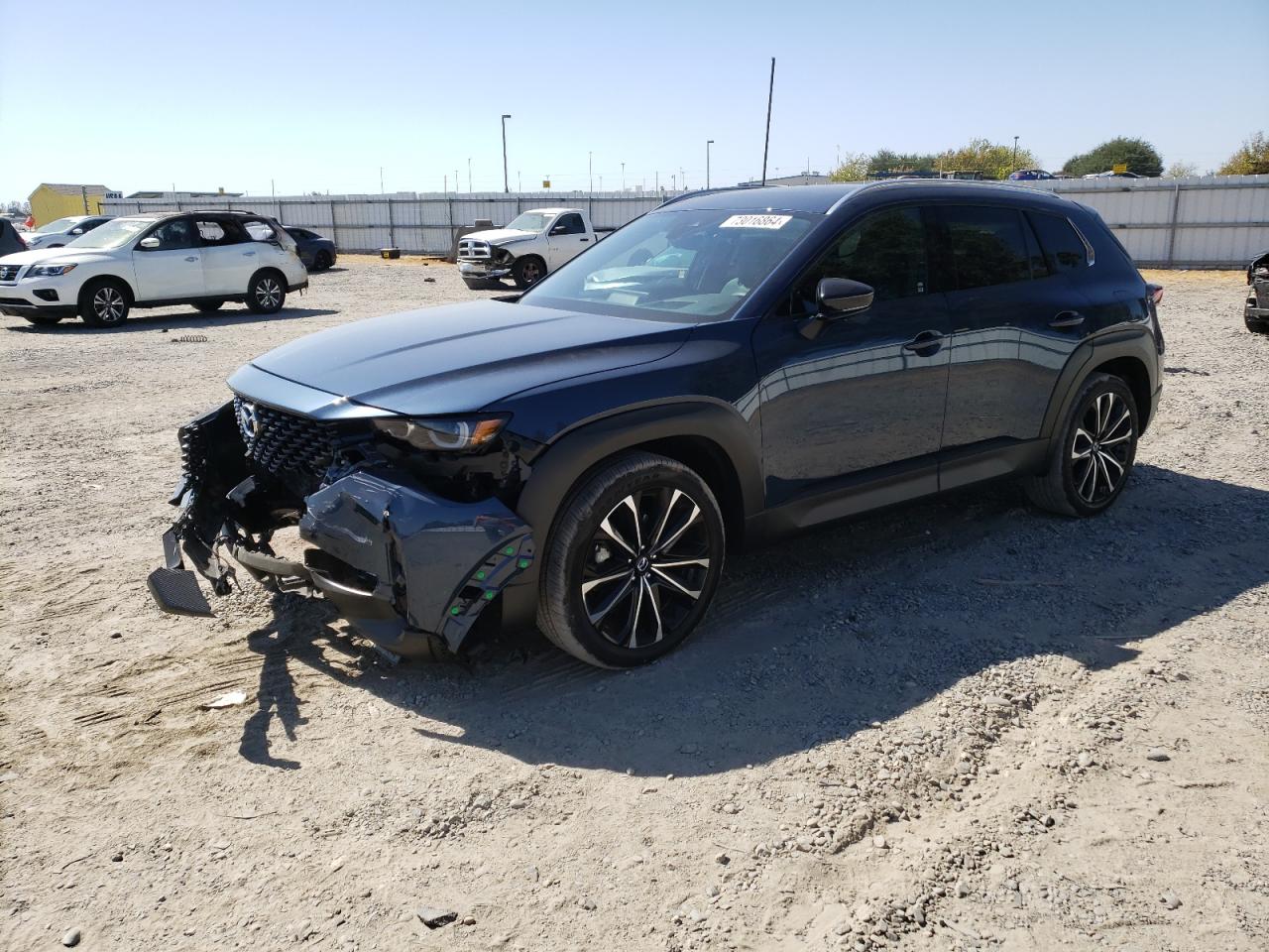 Lot #2989127637 2024 MAZDA CX-50 PREM