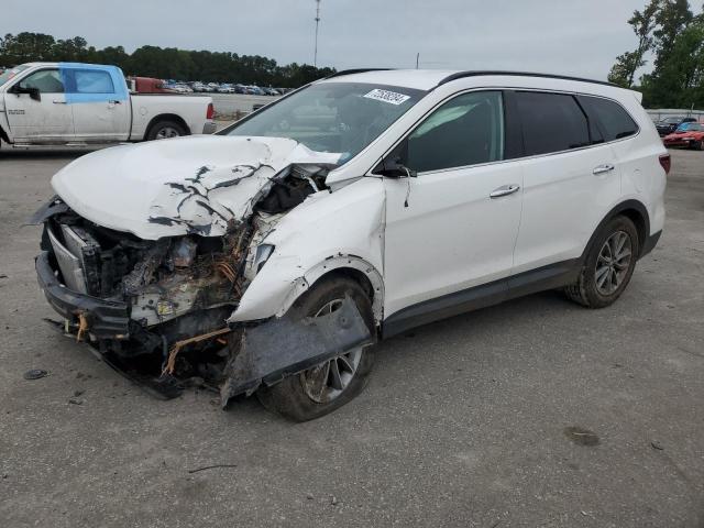 Vin: km8sm4hf1hu200186, lot: 72538284, hyundai santa fe se 2017 img_1