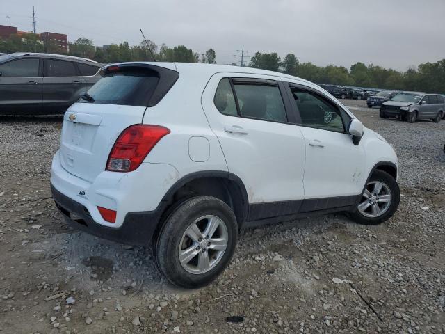 VIN KL7CJNSB4JB732799 2018 Chevrolet Trax, LS no.3