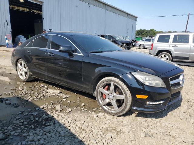 VIN WDDLJ7DB6DA084507 2013 MERCEDES-BENZ CLS-CLASS no.4