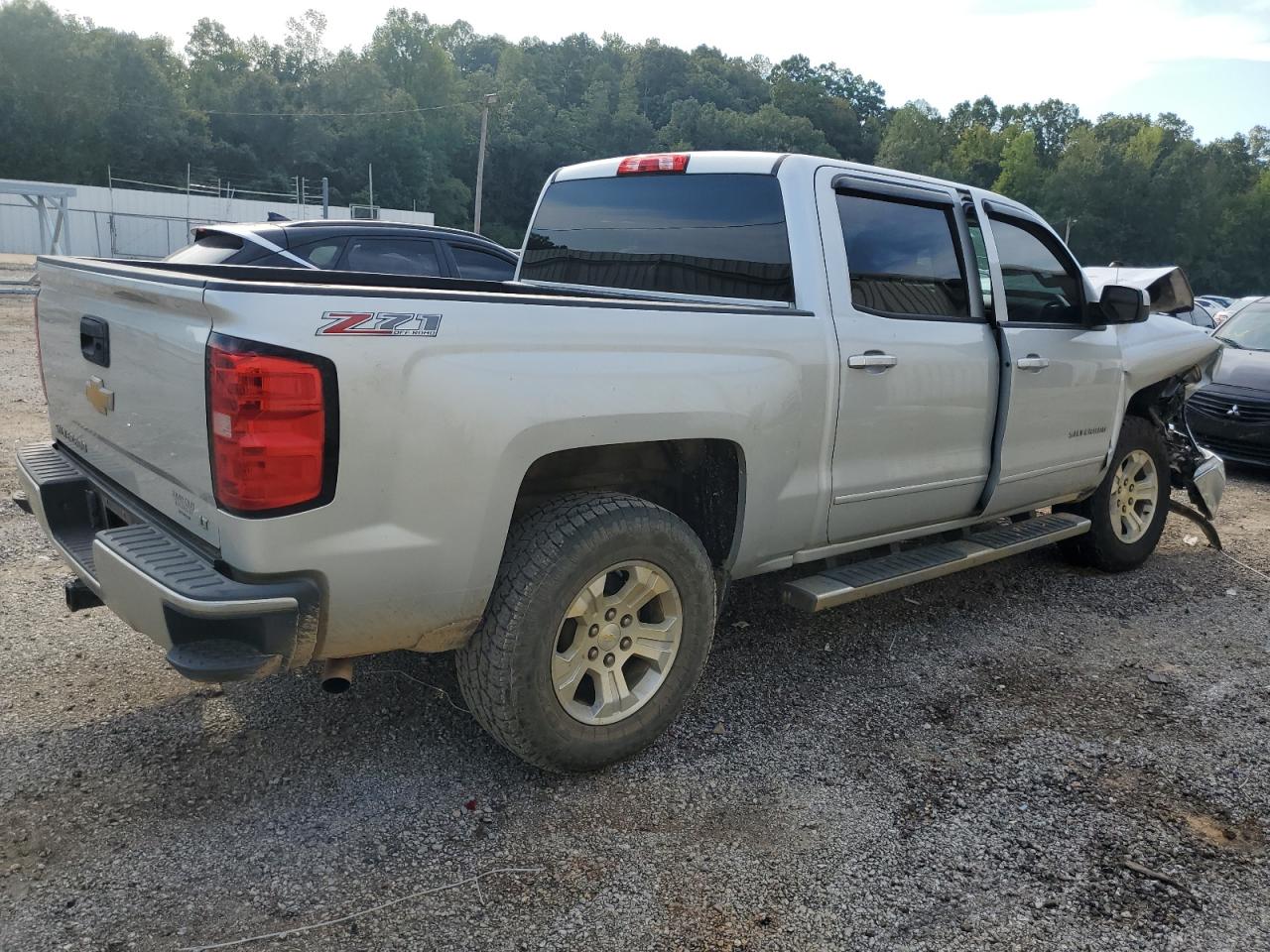 Lot #2872148237 2015 CHEVROLET SILVERADO