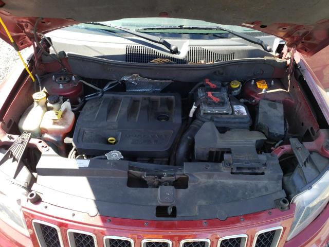 VIN 1C4NJDBB9ED828184 2014 Jeep Compass, Sport no.12