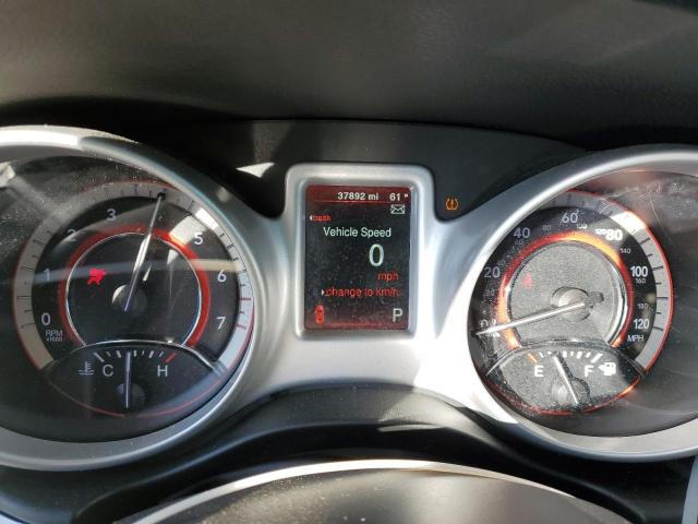 2020 DODGE JOURNEY SE - 3C4PDCAB5LT276850