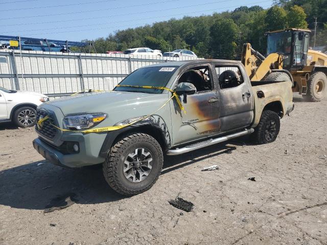 VIN 3TMCZ5AN0PM580285 2023 Toyota Tacoma, Double Cab no.1