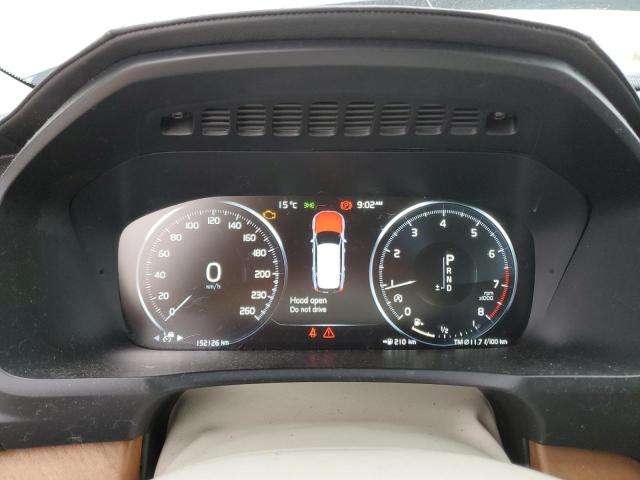 2016 VOLVO XC90 T6 YV4A22PL8G1070289