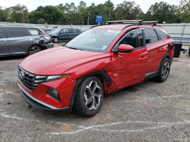 2023 HYUNDAI TUCSON SEL - 5NMJF3AE6PH164992