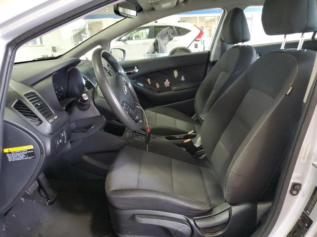 2015 KIA FORTE LX - KNAFX4A60F5370552