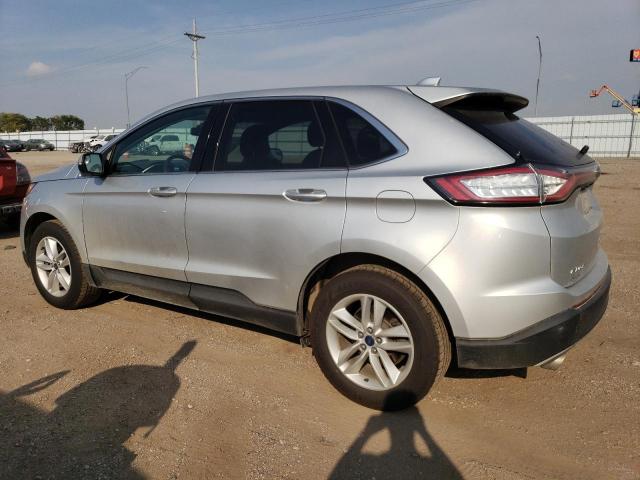 2018 FORD EDGE SEL - 2FMPK4J8XJBB78062
