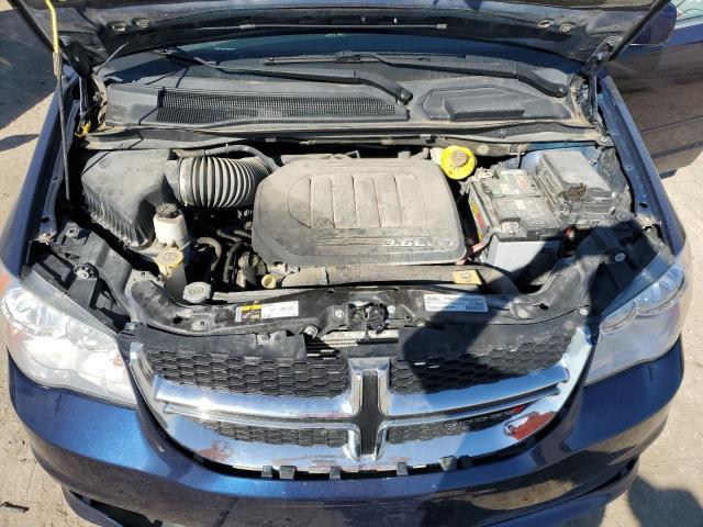 2017 DODGE GRAND CARA - 2C4RDGCG5HR662509