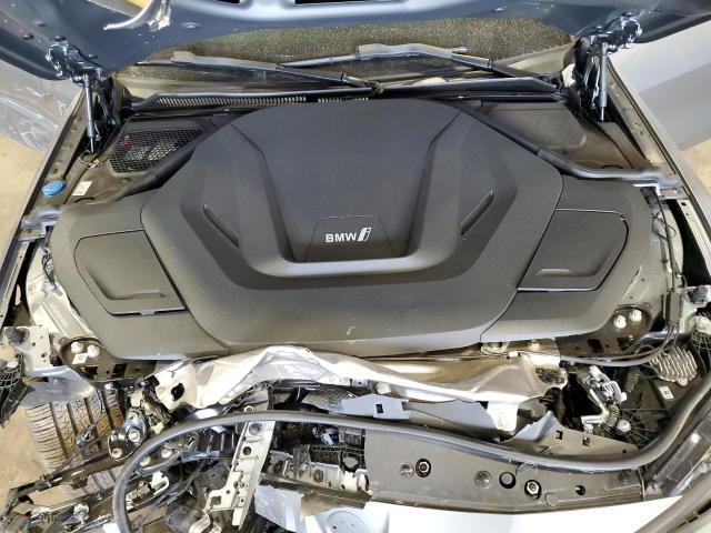 2024 BMW I4 XDRIVE WBY83FB08RFS05455