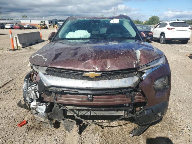 2022 CHEVROLET TRAILBLAZE - KL79MPS29NB135585