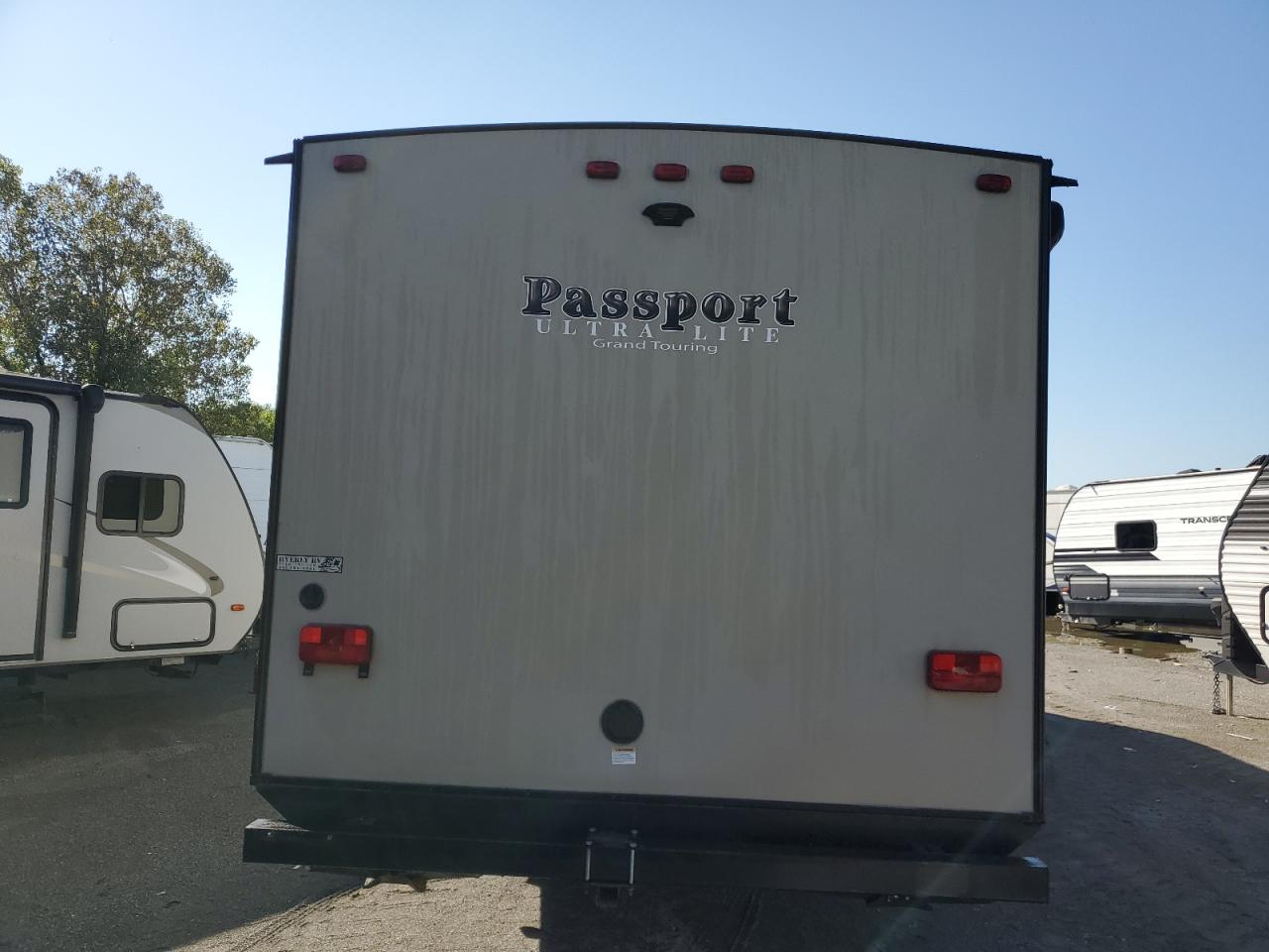 Lot #2926362363 2017 KUTB TRAILER