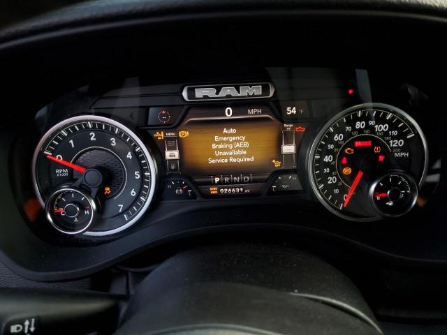 2023 RAM 1500 LARAM - 1C6SRFJT4PN537534