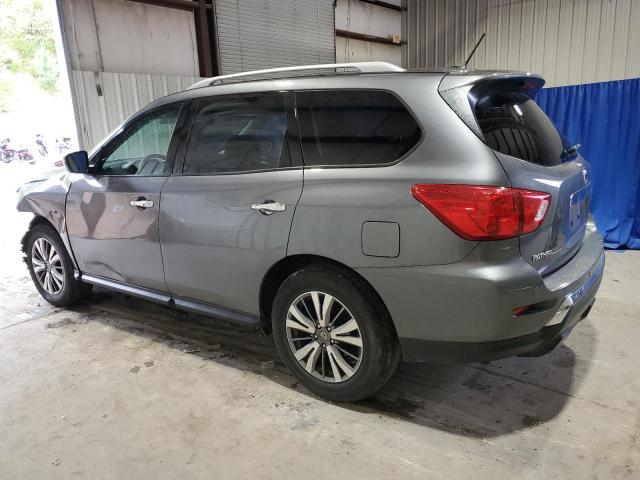 2018 NISSAN PATHFINDER - 5N1DR2MM8JC643238
