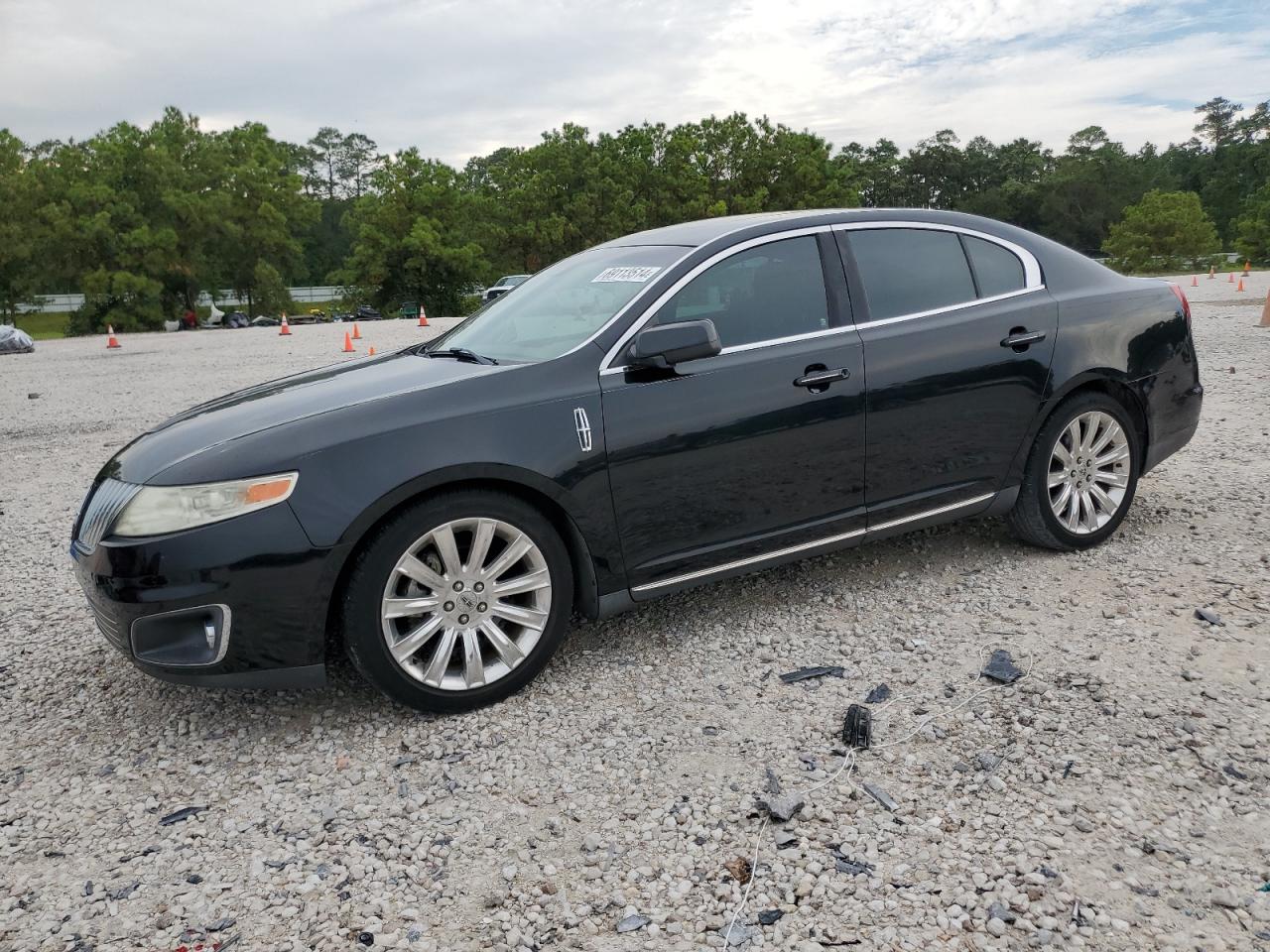 Lincoln MKS 2011 FWD