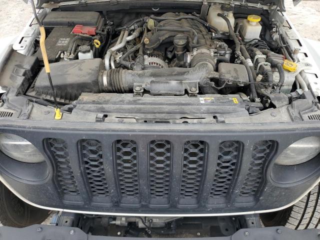 2022 JEEP GLADIATOR - 1C6JJTBG1NL119900